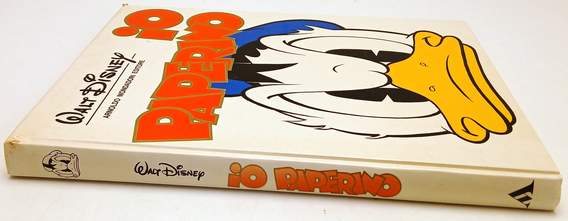 Io Paperino - Walt Disney - Mondadori - ristampa - E26