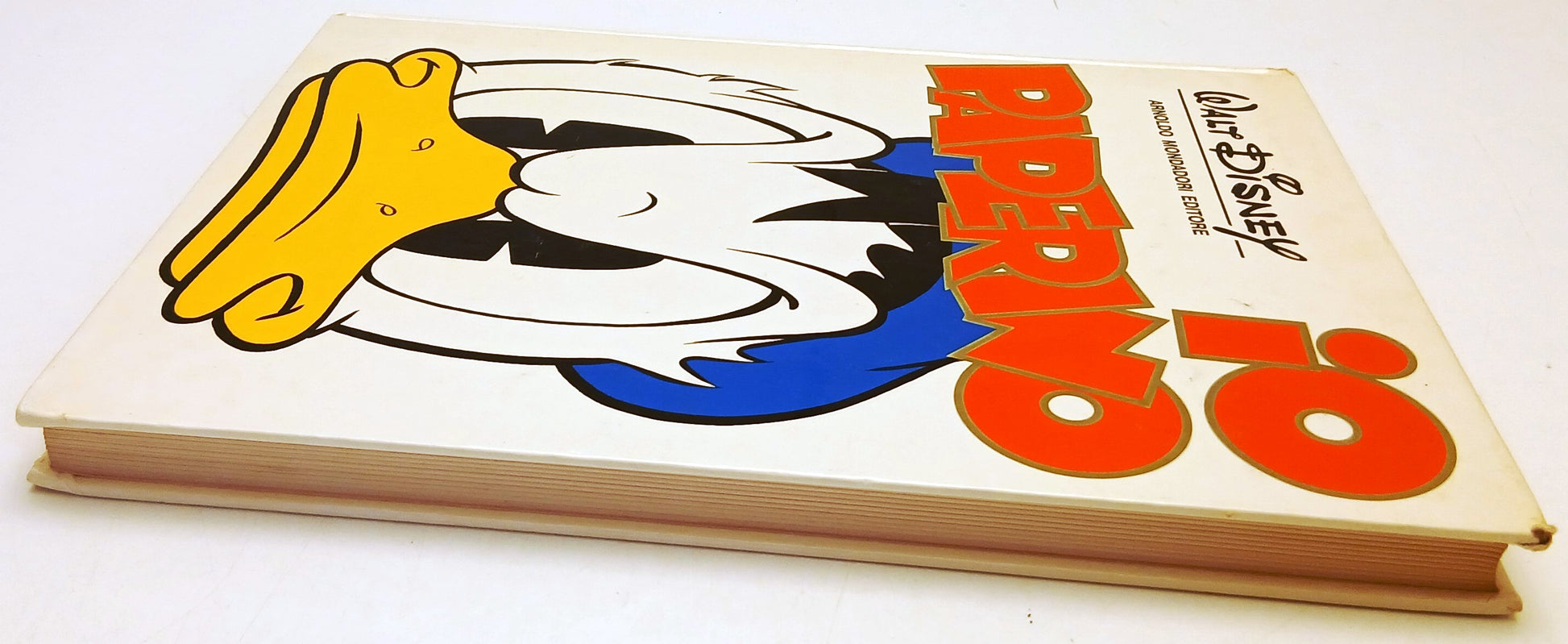 Io Paperino - Walt Disney - Mondadori - ristampa - E26