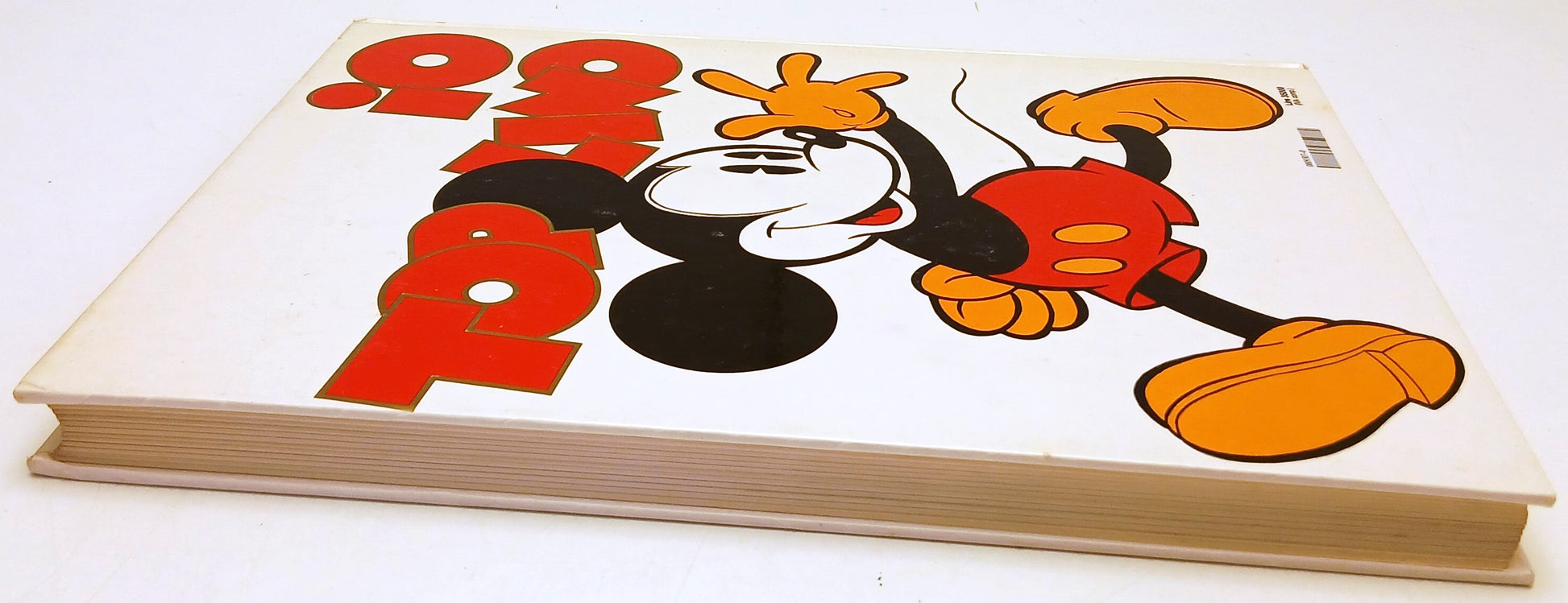 Io Topolino - Walt Disney - Mondadori - ristampa - E26