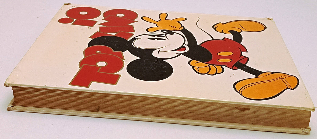 Io Topolino - Walt Disney - Mondadori - Cartonato - M26