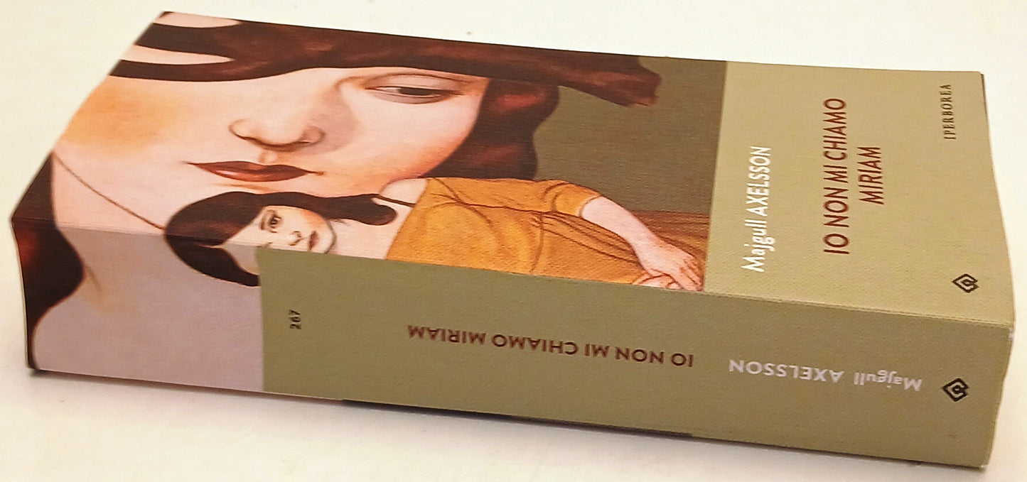 Io non mi chiamo Miriam - Majgull Axelsson - Iperborea - ZFS70