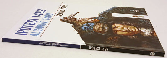Ipotesi 1492 Algarve 1460 - Sergio Toppi - NPE Nicola Pesce - G26