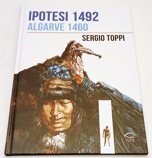 Ipotesi 1492 Algarve 1460 - Sergio Toppi - NPE Nicola Pesce - G26
