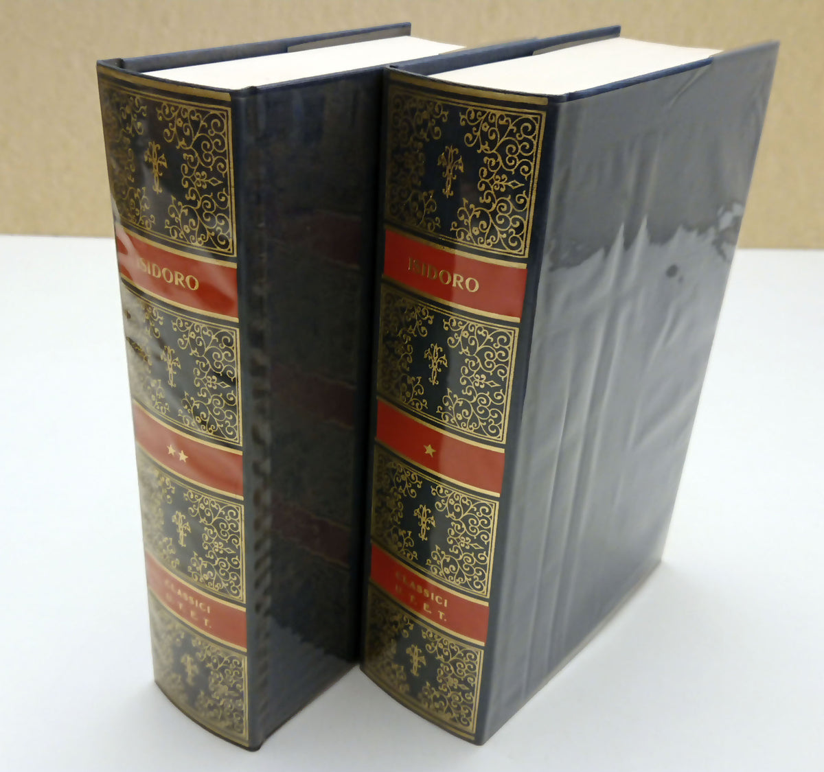 Etimologie o origini (2 volumi) - Isidoro - UTET Classici Latini - 1a ed. 2004 - XFS