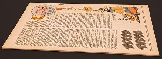 Albo d'oro n.51 L'isola di sabbia Saturno contro la terra - Mondadori- 1947- H26