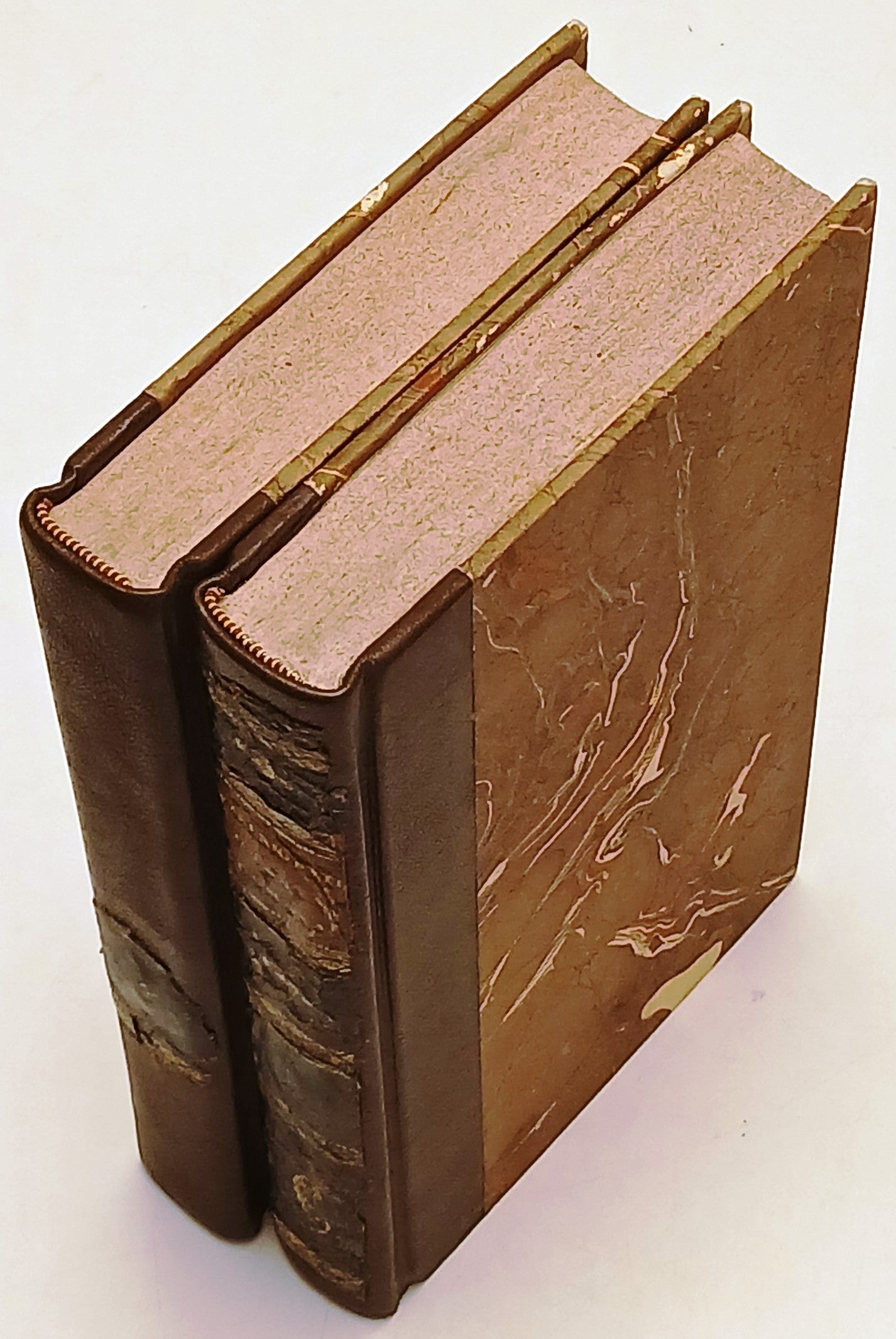 Biblioteca Storica Istoria Romana 2 volumi - Valerio Petercolo - 1852 - XFS54