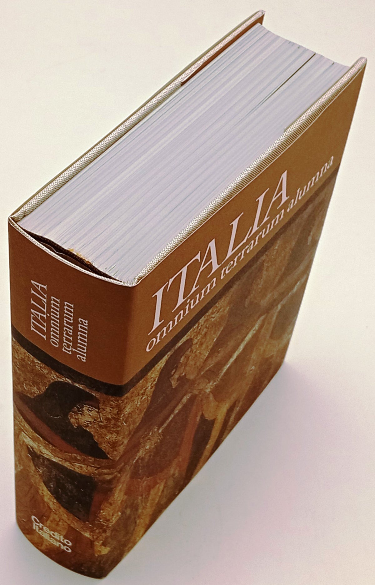 Italia Omnium Terrarum Alumna- Credito Italiano Scheiwiller Antica Madre- YFS730