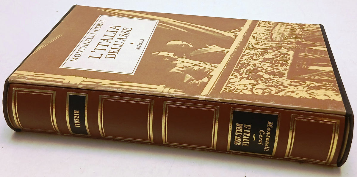 Storia d'Italia - Rizzoli - Montanelli, Gervaso, Cervi - SCEGLI IL TITOLO - V25