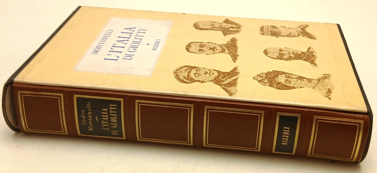 Storia d'Italia - Rizzoli - Montanelli, Gervaso, Cervi - SCEGLI IL TITOLO - V25