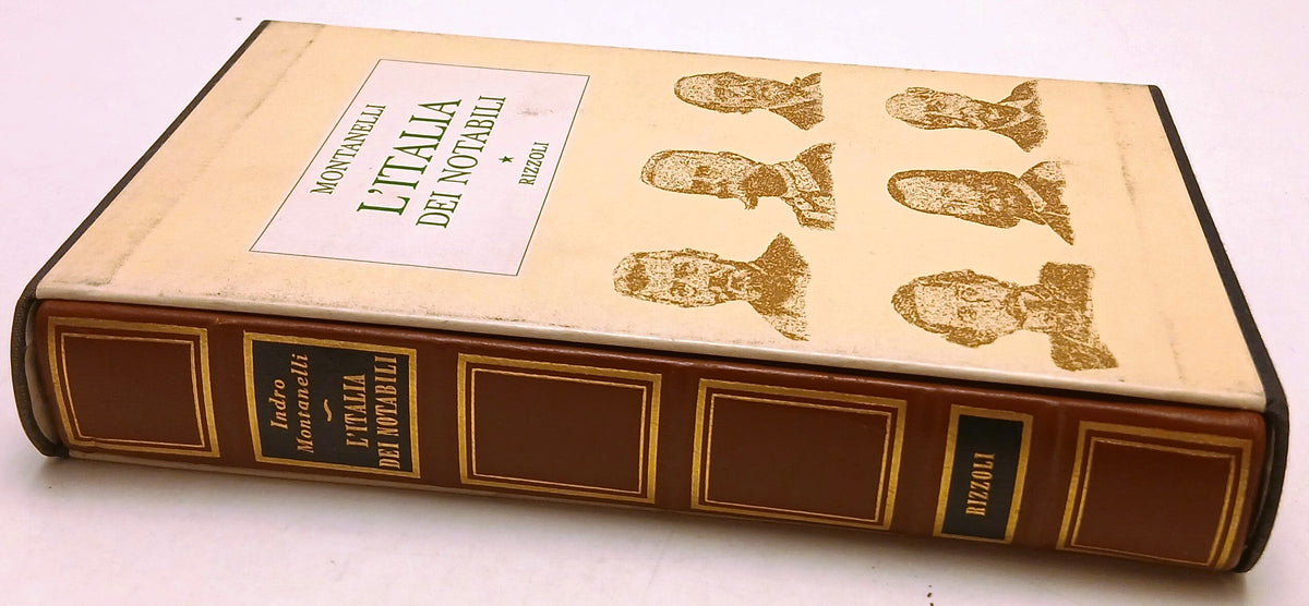 Storia d'Italia - Rizzoli - Montanelli, Gervaso, Cervi - SCEGLI IL TITOLO - V25