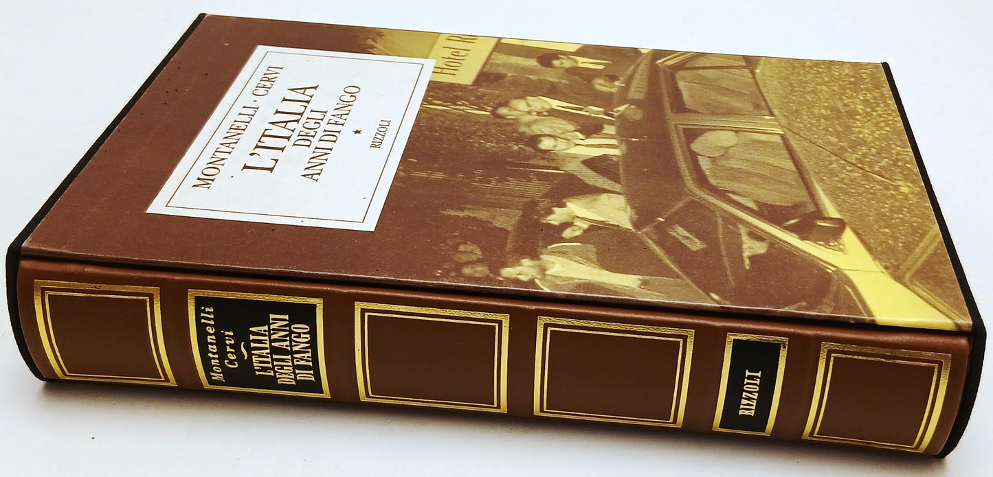 Storia d'Italia - Rizzoli - Montanelli, Gervaso, Cervi - V25