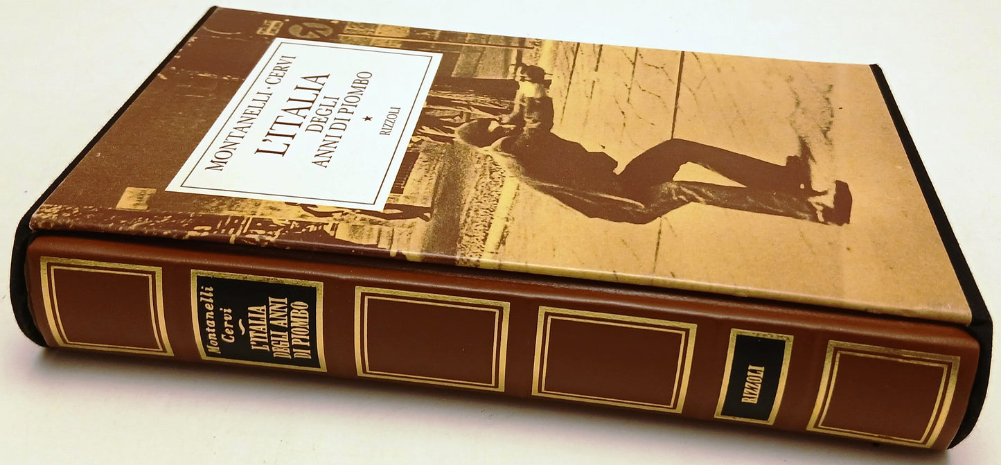 Storia d'Italia - Rizzoli - Montanelli, Gervaso, Cervi - V25
