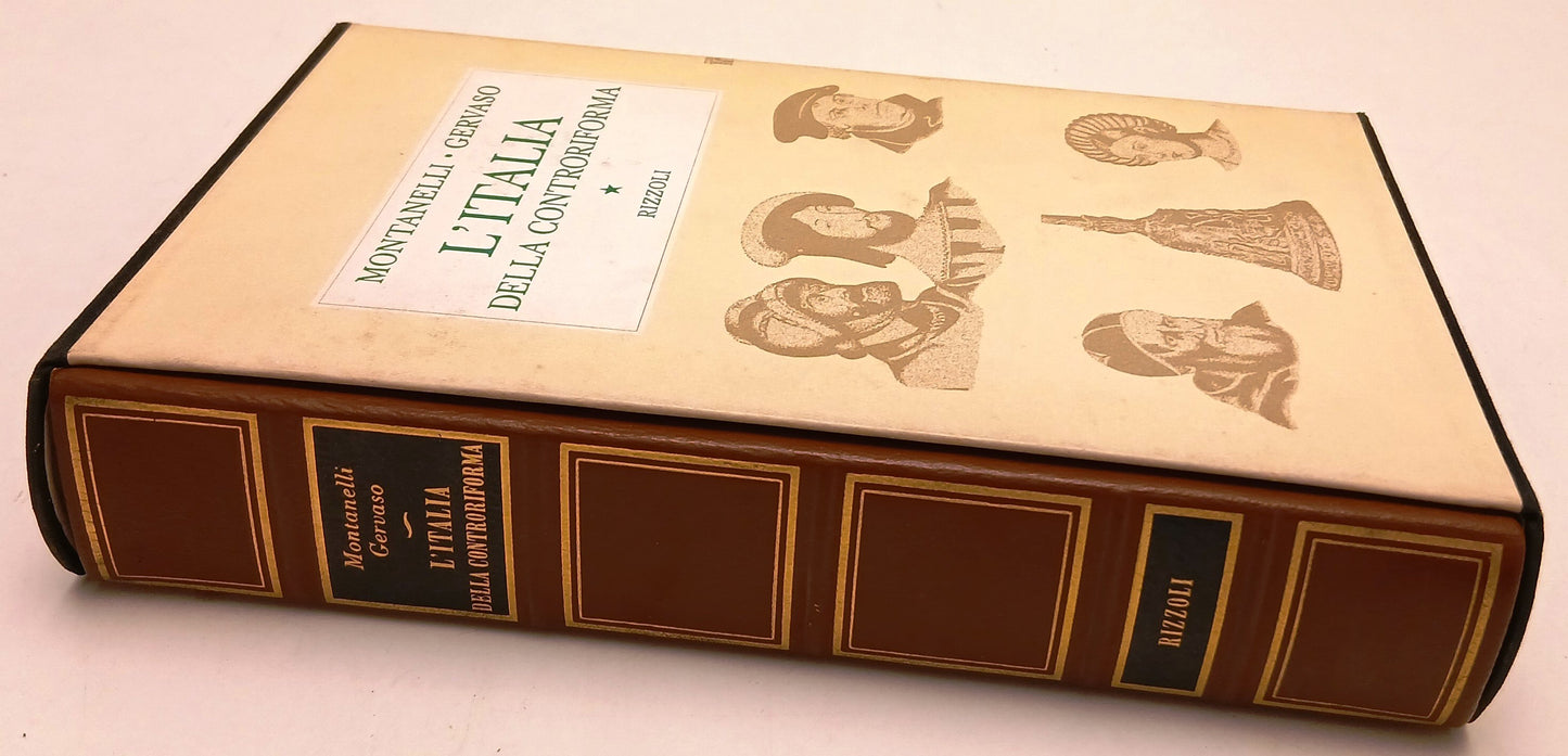 Storia d'Italia - Rizzoli - Montanelli, Gervaso, Cervi - V25