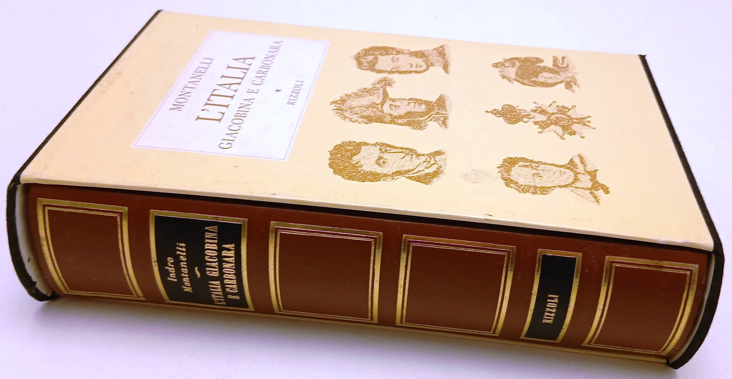 Storia d'Italia - Rizzoli - Montanelli, Gervaso, Cervi - V25