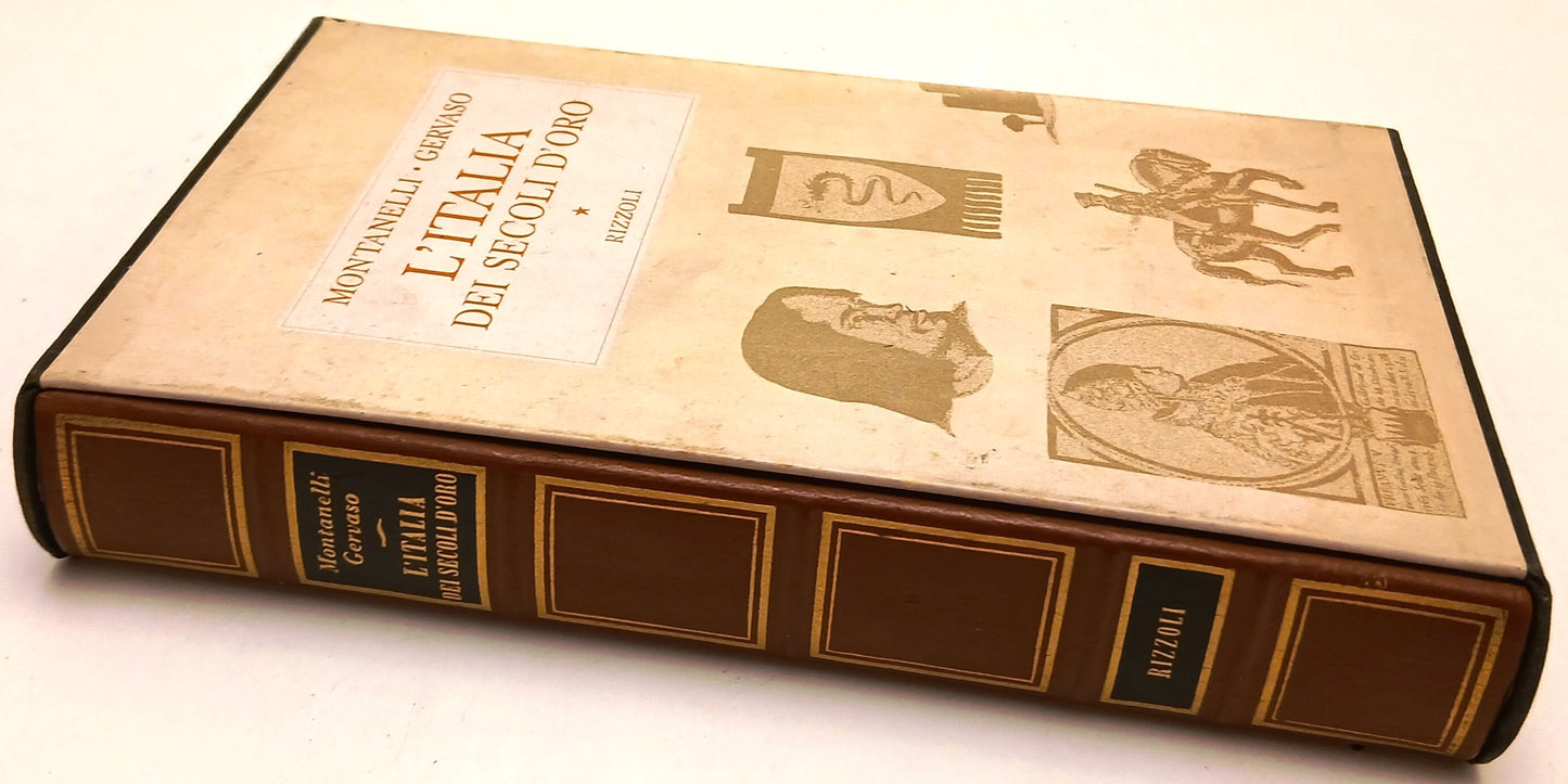 Storia d'Italia - Rizzoli - Montanelli, Gervaso, Cervi - V25