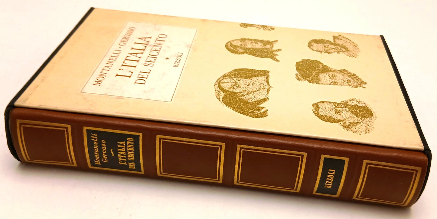Storia d'Italia - Rizzoli - Montanelli, Gervaso, Cervi - V25