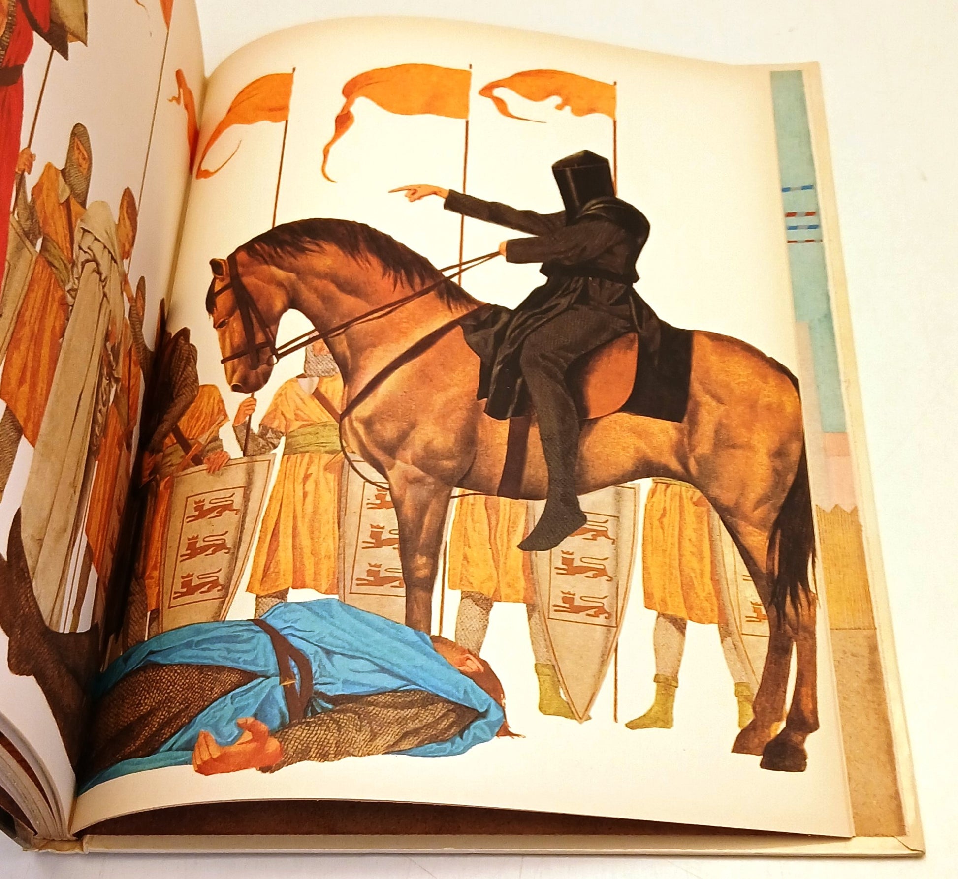 Ivanhoe illustrazioni di Ico - Walter Scott - Le Comete - 1a ed. - XFS216