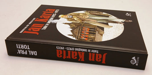 FV- JAN KARTA TUTTE LE INDAGINI 1925-1937- DAL PRA' FORTI- 001 ED.- 2016- C- Z25