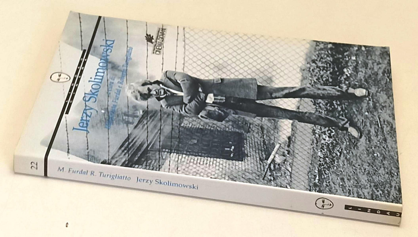 LW- JERZY SKOLIMOWSKI - TURIGLIATTO - LINDAU - CINEMA GIOVANI -- 1996- B- YFS255