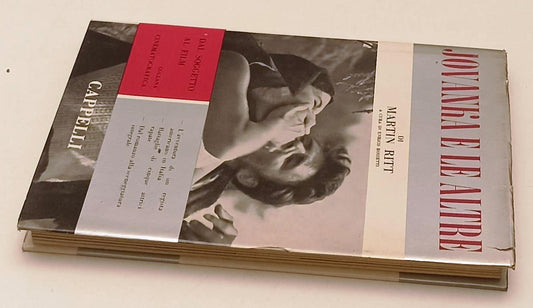 LW- JOVANKA E LE ALTRE di MARTIN RITT- CAPPELLI- SOGGETTO FILM- 1960- CS- YFS627