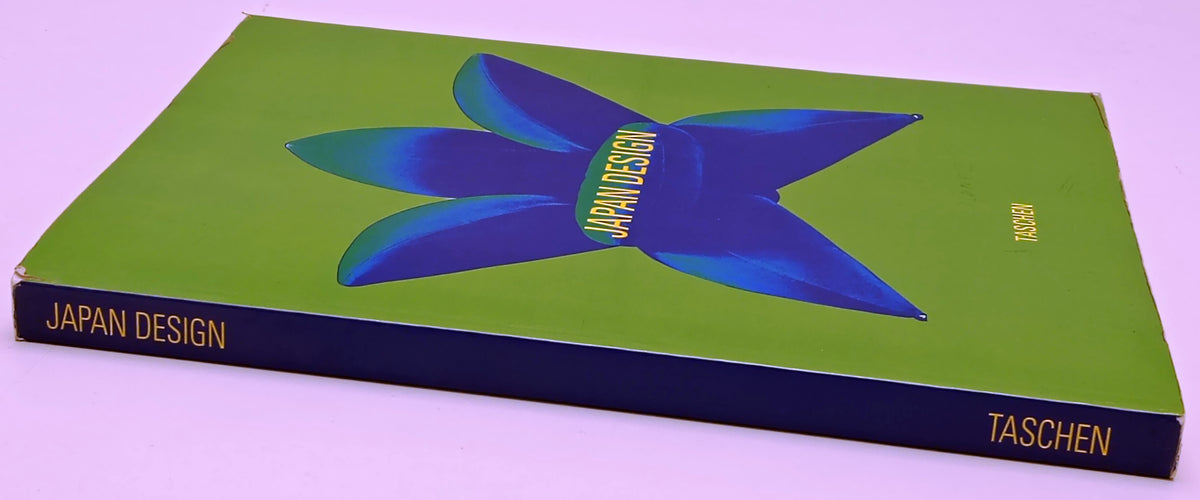 Japan Design - Matthias Dietz Michael Monninger - Taschen - 1a ed. - YFS852