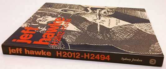 Jeff Hawke H2012-H2494 - Sidney Jordan - Milano Libri - 2a ed. 1981 - D26