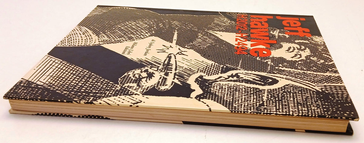 Jeff Hawke H2012-H2494 - Sidney Jordan - Milano Libri - 2a ed. 1981 - D26