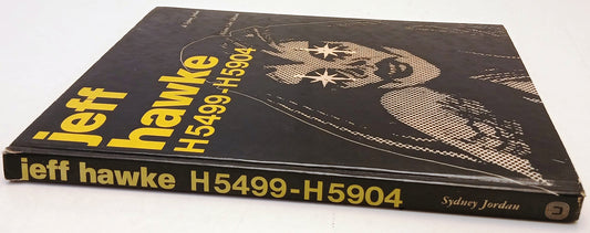 Jeff Hawke H5499-H5904 - Sidney Jordan - Milano Libri - 1a ED. - D26