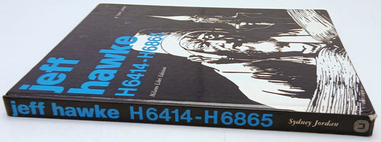 Jeff Hawke H6414-H6865 - Sydney Jordan - Milano Libri - 1a ed. - D26
