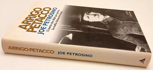 Joe Petrosino - Arrigo Petacco - Mondadori Le scie - 1a ed. - ZFS95