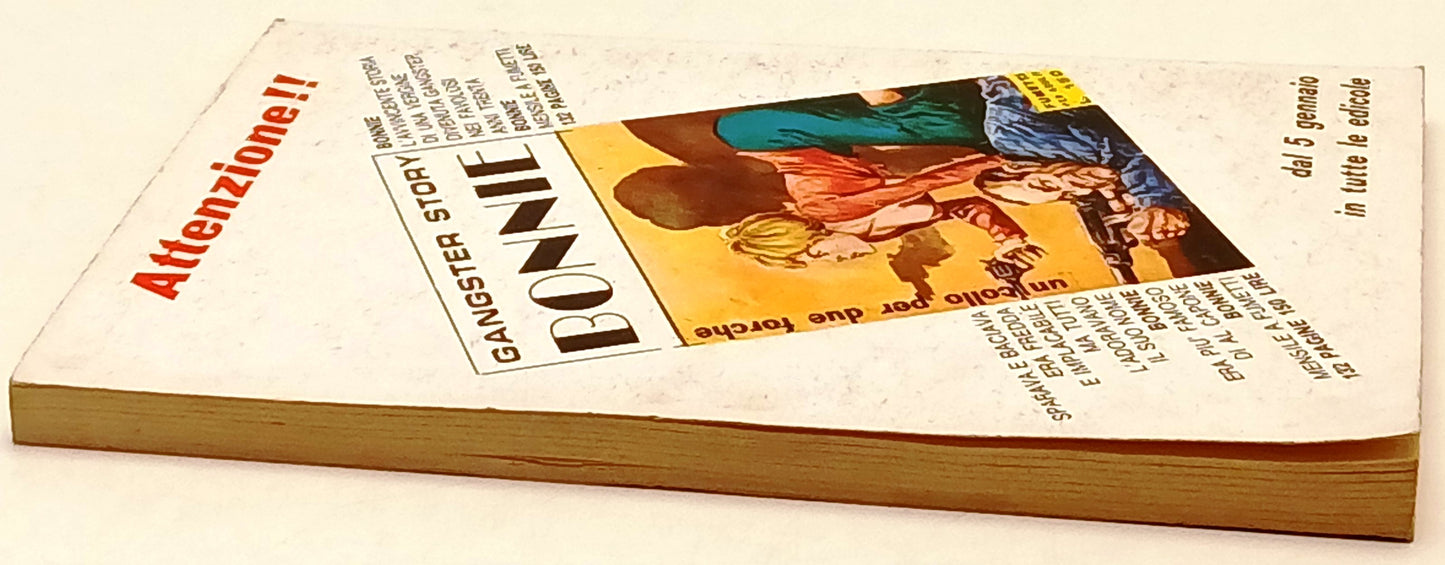 Jungla n.10 Anno II Missione tragica - Erregi Ediperiodici - 1a ed. 1969 - C26