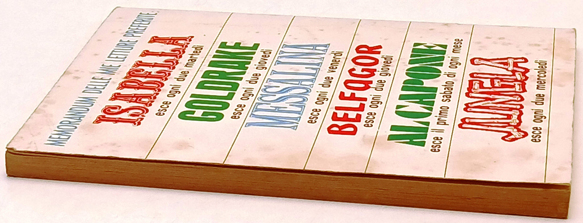 Jungla n.2 Anno I L'urlo del fantasma - Erregi Ediperiodici - 1a ed. 1968 - C26