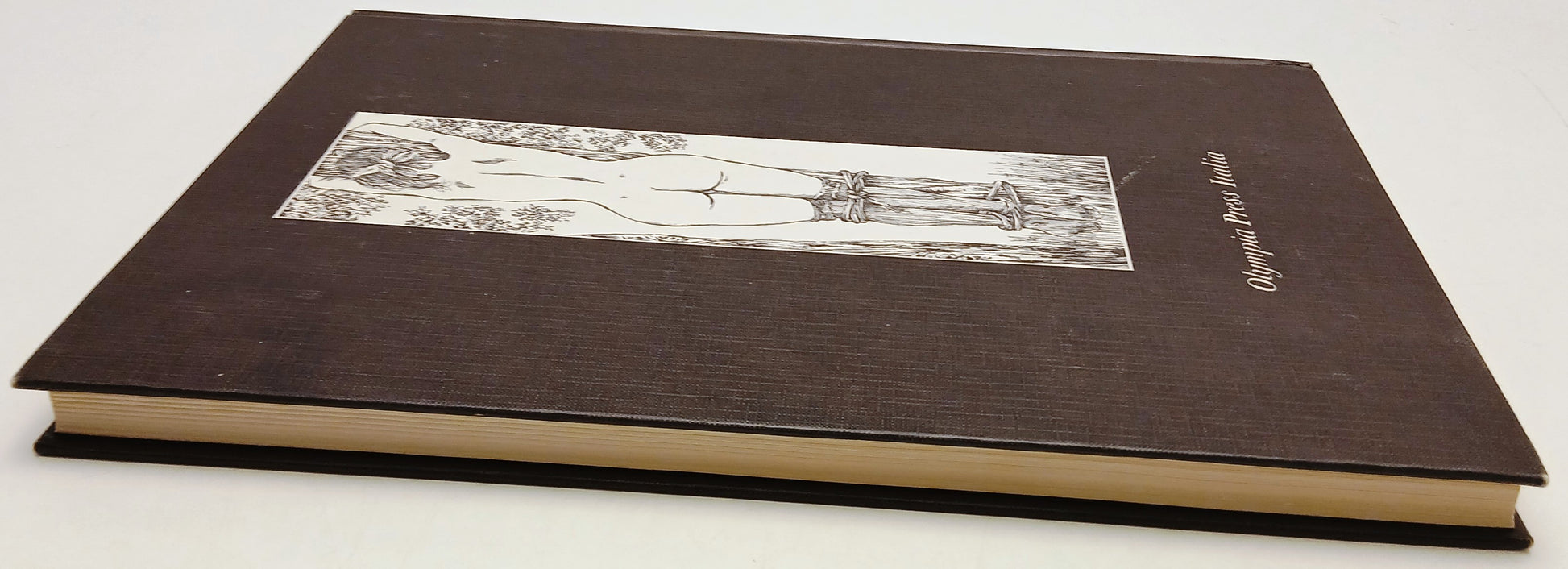 Justine dal Marchese de Sade - Guido Crepax - Olympia Press - 1a ed. - C26