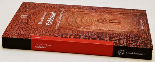 Kabbalah segreto scandalo - Harry Freedman - Bollati Boringhieri- 1a ed.- ZFS281