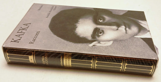 Racconti - Franz Kafka - Mondadori Panorama I meridiani - blisterato - XFS