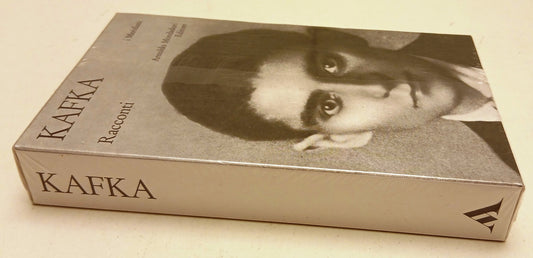 Racconti - Franz Kafka - Mondadori Panorama I meridiani - blisterato - XFS