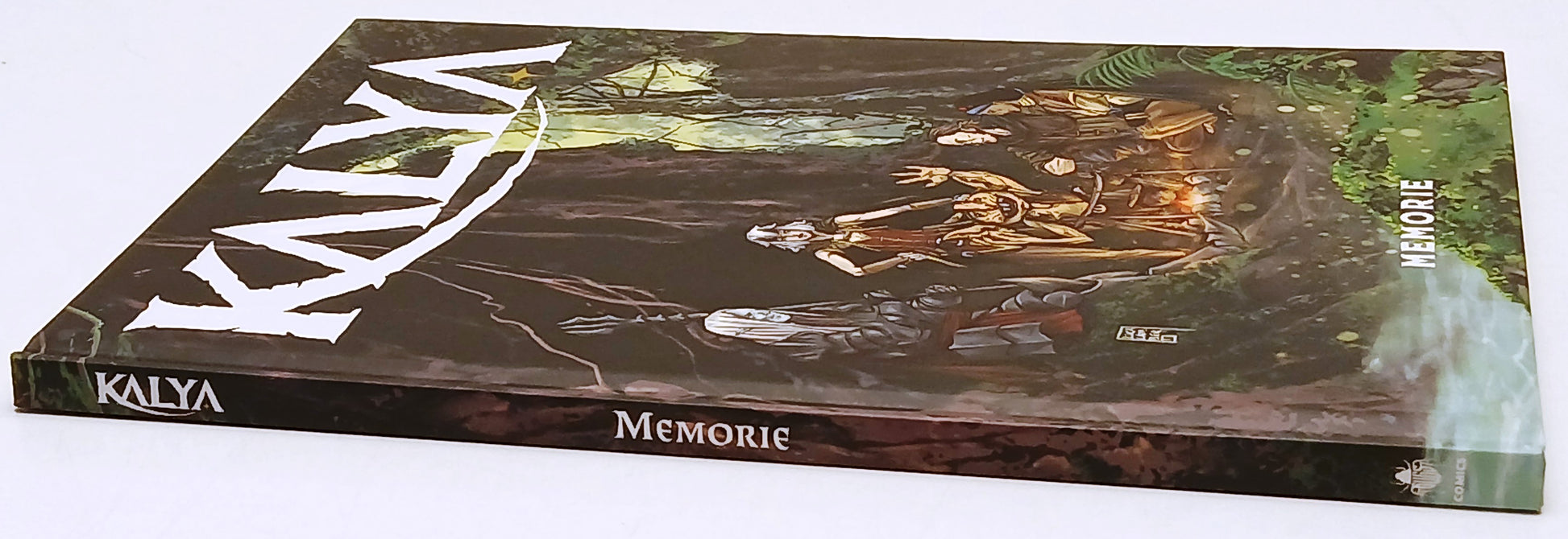 Kalya Memorie - Bugs Comics - 1a ed. - cartonato - C26