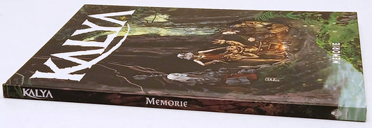 Kalya Memorie - Bugs Comics - 1a ed. - cartonato - C26