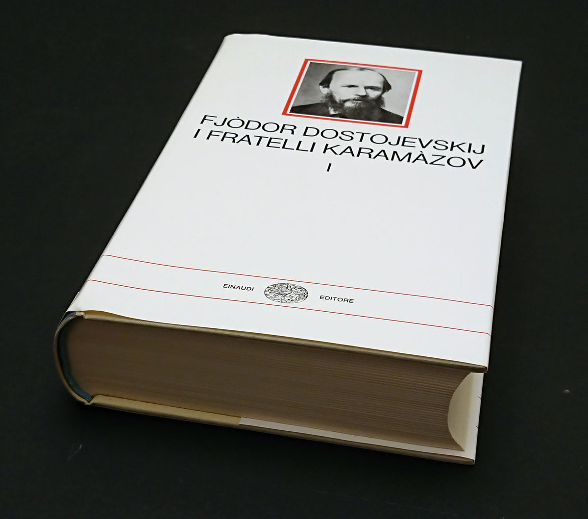 I fratelli Karamazov- Einaudi I Millenni- 4a ed. lug-1962- cofanetto- XFS