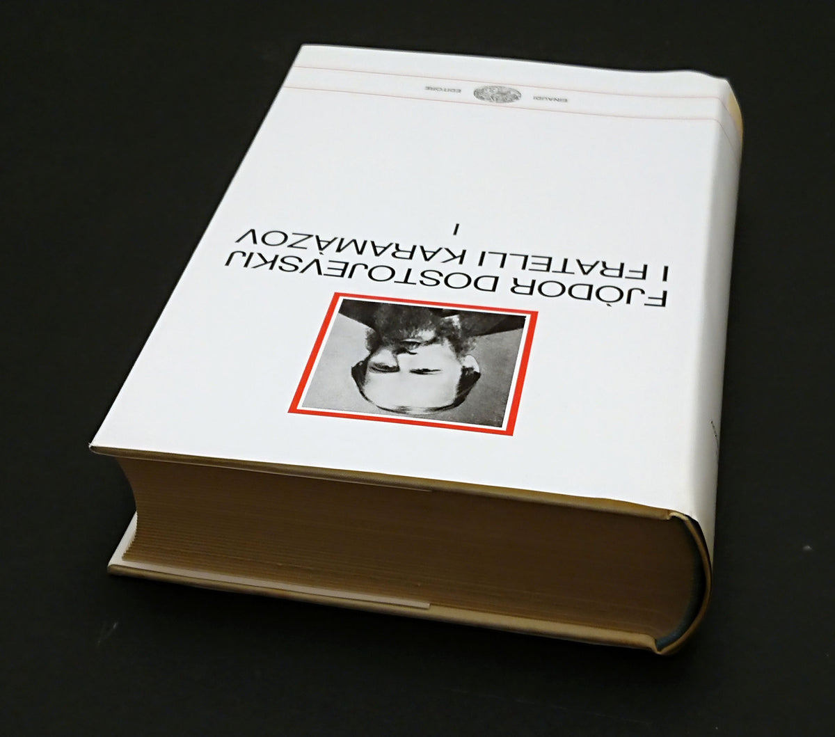 I fratelli Karamazov- Einaudi I Millenni- 4a ed. lug-1962- cofanetto- XFS