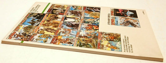 Ken Parker 21 C'era una volta- Berardi Milazzo- L'isola trovata Collana West-D26