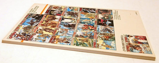 Ken Parker 24 Diritto e rovescio - Milazzo - L'isola trovata Collana West - D26