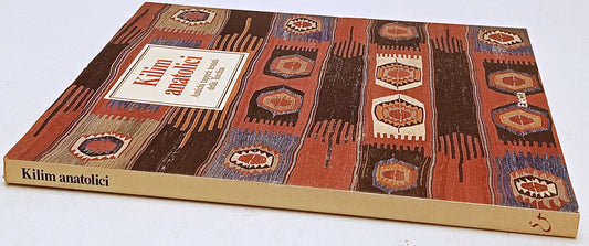 Kilim anatolici Antichi tappeti tessuti della Turchia - Electa - YFS523