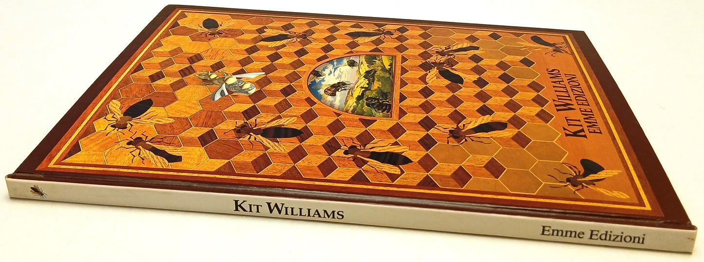 Kit Williams - Emme Edizioni - 1a ed. - XFS213