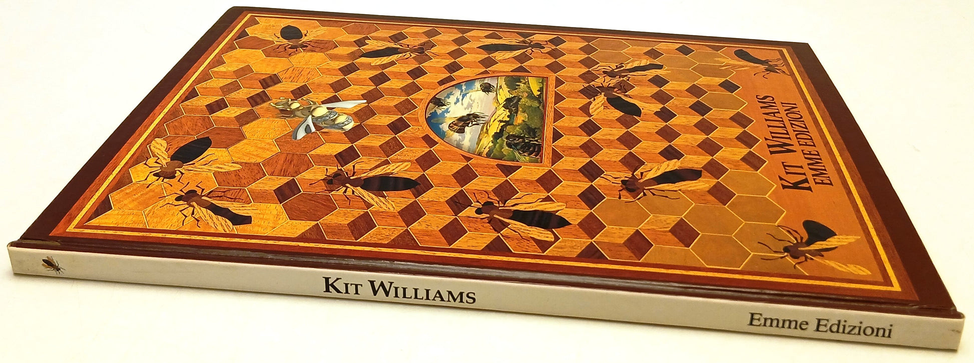 Kit Williams - Emme Edizioni - 1a ed. - XFS213