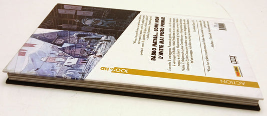 Klaus - Grant Morrison Dan Mora - Panini 100% HD - 1a ed. - cartonato - A26