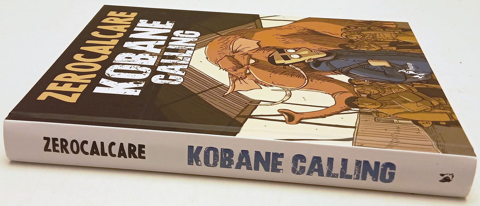 Kobane Calling Cover Variant - Zerocalcare - Bao - 1a ed. - cartonato - C26