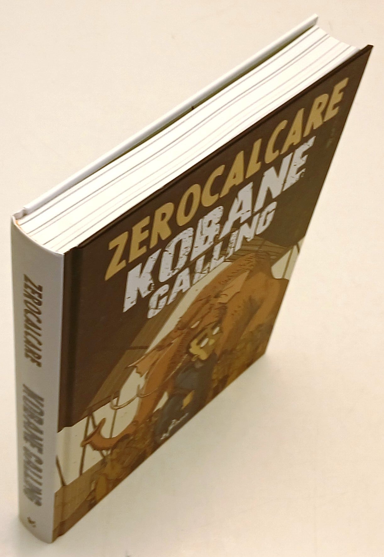 Kobane Calling Cover Variant - Zerocalcare - Bao - 1a ed. - cartonato - C26