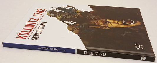 Kollwitz 1742 - Sergio Toppi - NPE Nicola Pesce - G26