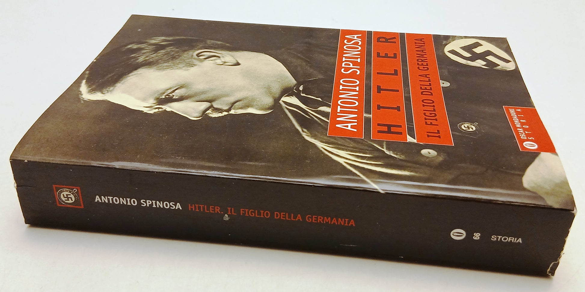 LS- IL LIBRO NERO DELLE BRIGATE ROSSE- PINO CASAMASSIMA- NEWTON- 2008- CS-YFS664